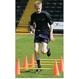 Precision Training - Agility Cone Hurdle Set