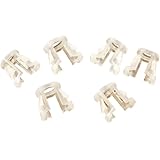 Dorman 800-016 Fuel Line Retaining Clips - (3) 5/16 In. and (3) 3/8 In., 6 Piece