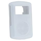 Silicone Skin Case for SanDisk Sansa Clip, Clear White