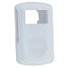 Silicone Skin Case for SanDisk Sansa Clip, Clear White