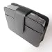 Premium 3.5 GPS Leather Case for Garmin Nuvi 200 205 250 255 260 270 300 310 350 360 370, Navigon 2100 5100 with SD card and Business Card Side Storage Pockets