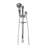 3-Mode Classic Handshower Kit Finish: Chrome