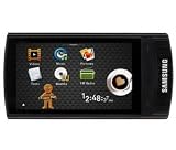 SAMSUNG YP-R1 R'Mix 32 GB Touch-controlled MP3 Player - black