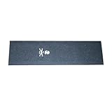FKD Skull Single Sheet Griptape, Black