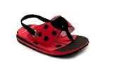 Cobian THE LADYBUG Toddler Sandals