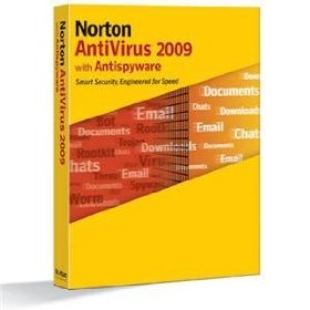 Norton Anti Virus 2009(英語版） 10Users