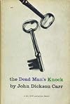 The Dead Man's Knock