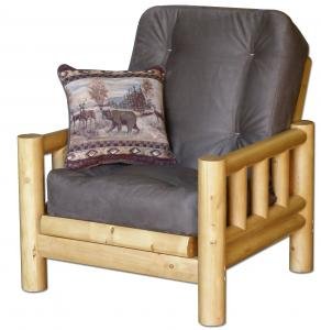 Tahoe Chair Size Pine Futon