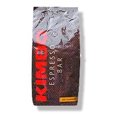 Kimbo Kaffee Espresso - Gran Miscela Oro, 1000g Bohnen