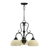 By Quorum International-Powell Collection Old World Finish Powell Old World Nook