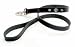 C Leathr Harley Lead 5/8x4ft