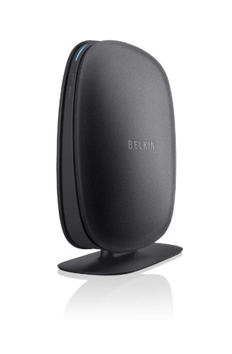 Belkin N750 DB Wireless Router