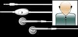 Review Smiths  / 3.5mm Lanyard Audio Microphone Earphones Headphones for Apple iPhone