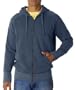 1564 Chouinard Adult Heavyweight Frayed Full-Zip Hooded Sweatshirt