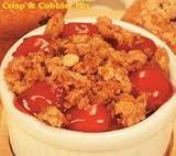 Gourmet Food : Crisp & Cobbler Topping Mix