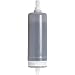 Whatman 6722-1001 VACU-GUARD 150 PTFE Activated Carbon Vacuum Protection Filter, 15 psi Maximum Pressure, Hose Barb / Stepped Barb