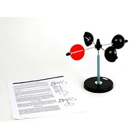 Ginsberg Scientific 7-1000 Wind Anemometer
