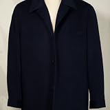 Wool/Cashmere Shirt Jacket