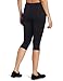 Champion Absolute Workout Knee Womens Capris (X-Large/Black)