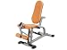 【介護/リハビリ用油圧マシン】　STEELFLEX　レッグエクステンションマシンＣＬＥ５００　（足の大腿二頭筋、四頭筋の運動器具）