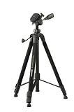 Produkt-Bild: Cullmann PRIMAX 180 Stativ mit 3-Wege-Kopf und Stativtasche (2 Ausz&uuml;ge, Tragf&auml;higkeit 3,5 kg, 160cm H&ouml;he, Packma&szlig; 57,5cm)