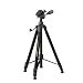 Cullmann PRIMAX 180 Stativ mit 3-Wege-Kopf und Stativtasche (2 Ausz�ge, Tragf�higkeit 3,5 kg, 160cm H�he, Packma� 57,5cm)