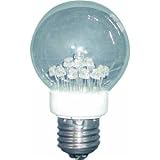 Buy 1.5w Bw Globe Led Bulb by Lights of America