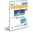 Byki Portuguese (European) Language Tutor Software & Audio Learning CD-ROM for Windows & Mac