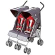 Maclaren Twin Techno Crimson Stroller