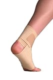 Thermoskin Elastic Ankle Wrap Support Small Medium 17-24cm