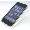 パワーサポート エアージャケットセット for iPhone 3G White PPK-70