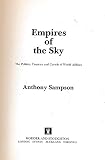 Empires of the sky : the politics, contest and cartels of world airlines