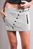 Insight - Women's Taylor Wonders Skirt (White/Black)