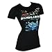 Sublime Koi Environment Black Juniors Graphic Tee Shirt
