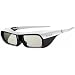 Sony TDG-BR250W 3D-Active Shutter Brille (B�gel, USB 2.0) wei�