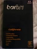 BarBri Bar Review California Ouline (CA 2006) (BarBri Bar Review, California Vol