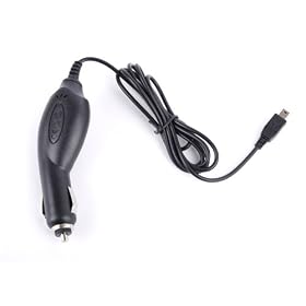 Premium Car/Lorry Travel Charger for GPS Satnav RAC 200 200E 210 215 300 315 315B UK ROI & EUROPE