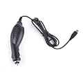 Premium Car/Lorry Travel Charger for GPS Satnav RAC 200 200E 210 215 300 315 315B UK ROI & EUROPE