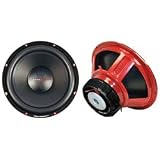 Bass Inferno 12inch BIW4 Series SVC 4 Ohm Subwoofer 1500W High Energy Strontium Ferrite Magnet