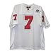 Fresno State Bulldogs FSU Youth Football Jersey - White #7 NCAA Jerseys