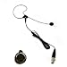HS-09 EarSet Headworn Microphone for Shure