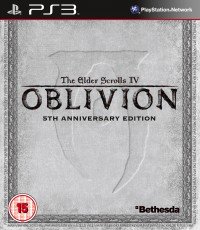 Bethesda The Elder Scrolls IV: Oblivion 5th Anniversary Edition, ENG (Importado de Inglaterra)