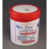 Rex Eme First Aid Cream 16 oz. Jar