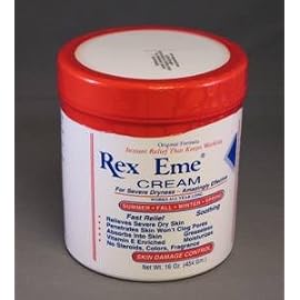 Rex Eme First Aid Cream 16 oz. Jar