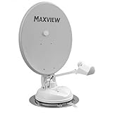 Omnisat Seeker Wireless Fully Automatic Satellite System MXL003