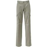 ルコックゴルフ Le coq sportif GOLF ブルー ライン 動体裁断 ストレッチT/Cシャンブレーツイル ストレートカーゴパンツ QG8317