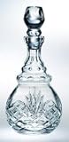 Review Jaf Gifts  / MAJESTIC CRYSTAL LIQUOR DECANTER - MAJESTIC COLLECTION 24% CRYSTAL 18 OZ. LIQUOR DECANTER