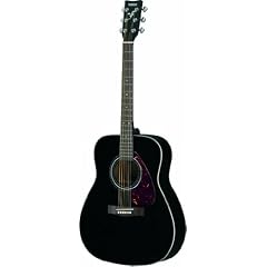 Yamaha F370 Akustikgitarre, schwarz