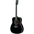 Yamaha F370 Akustikgitarre, schwarz
