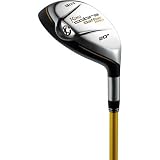 Brand New King Cobra Baffler Pro 20 Degree Hybrid 3R with Fujikura Speeder Pro Stiff Flex Shaft 3H